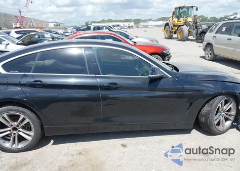 2016 BMW 428I Gran Coupe z USA, uszkodzony, nr VIN WBA4A9C58GGL88152